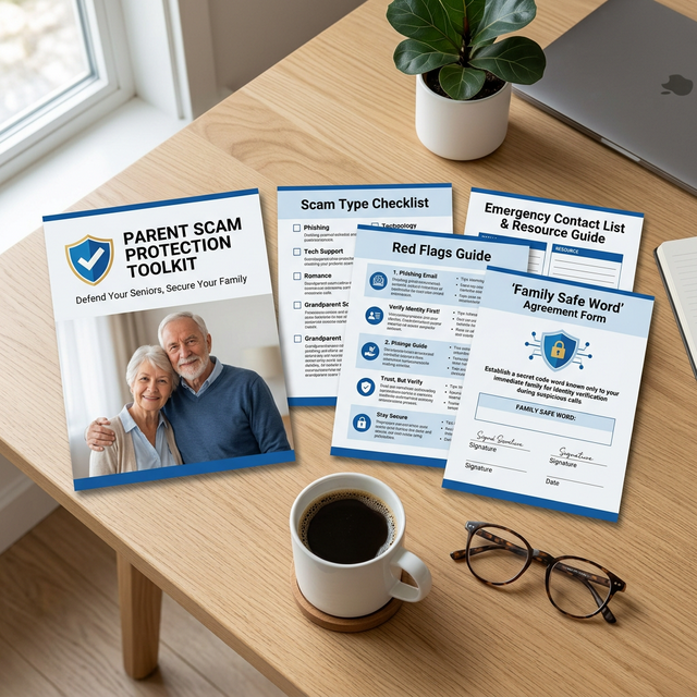 Parent Scam Protection Toolkit